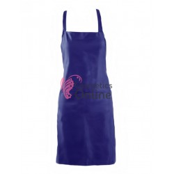 Sort pentru coafor sau frizerie SCV007AA 70x60 Albastru cu buzunar